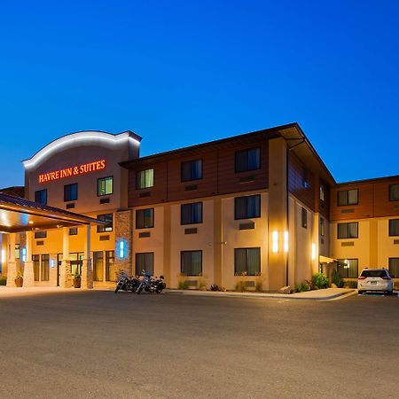 Best Western Plus Havre Inn & Suites Bagian luar foto