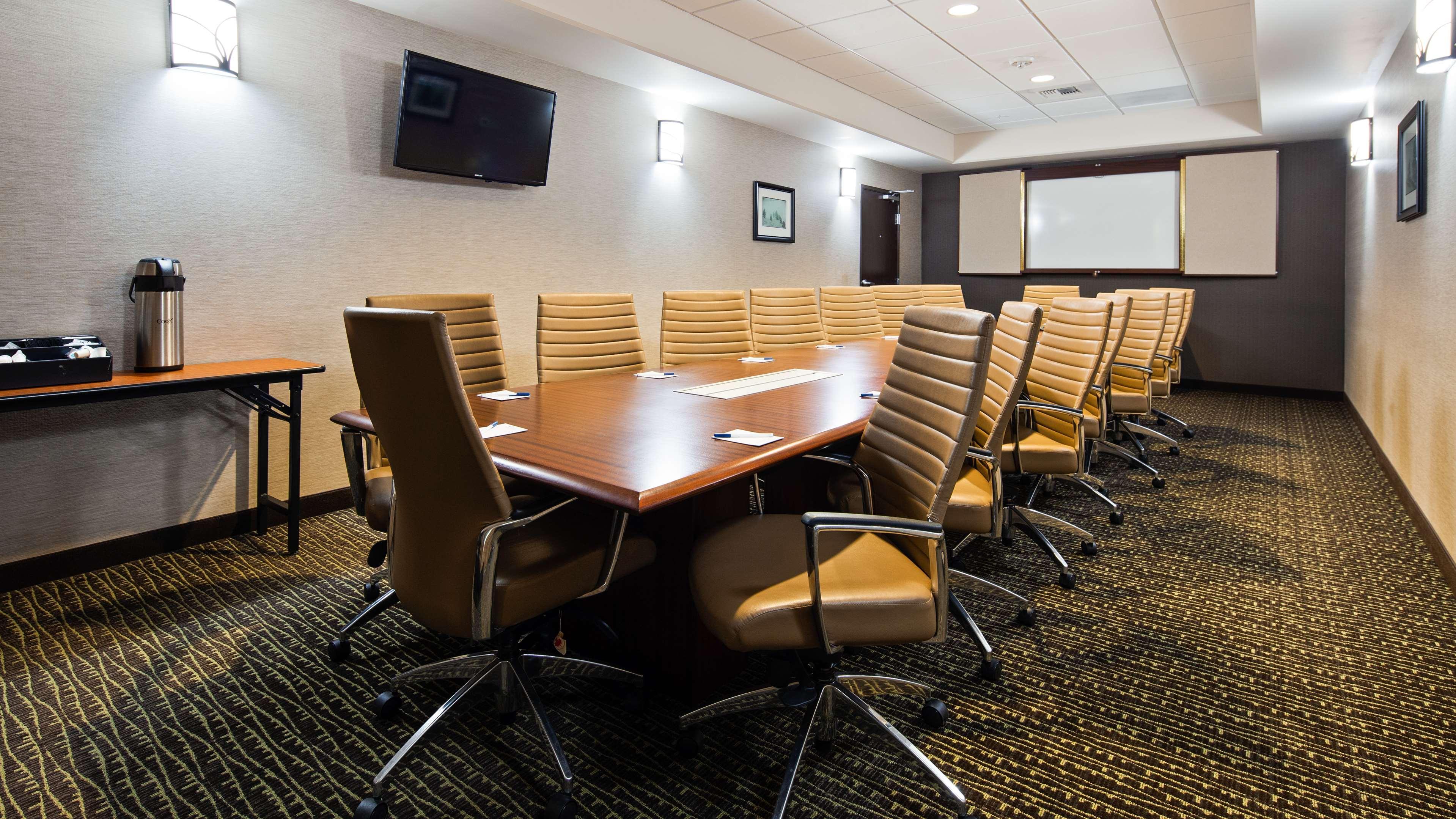 Best Western Plus Havre Inn & Suites Bagian luar foto